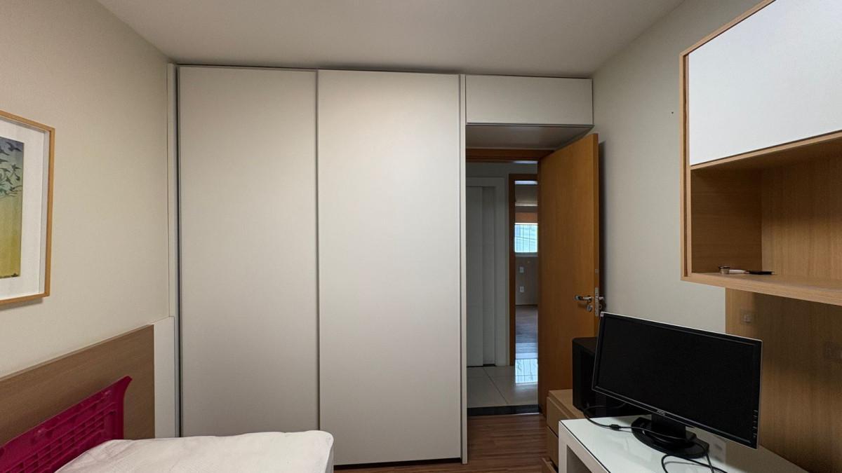 Apartamento, Nova Suíssa, 4 Quartos, 2 Vagas, 1 Suíte