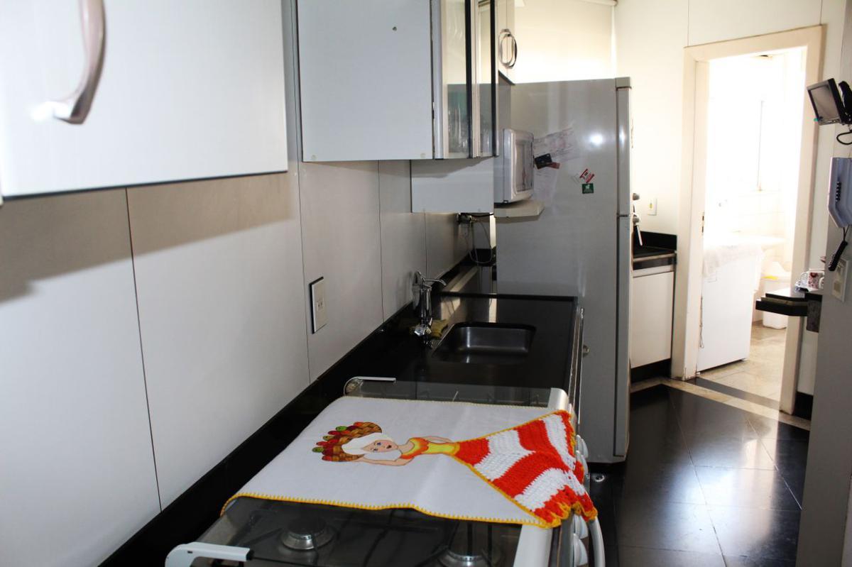 Cobertura, Sagrada Família, 3 Quartos, 2 Vagas, 1 Suíte