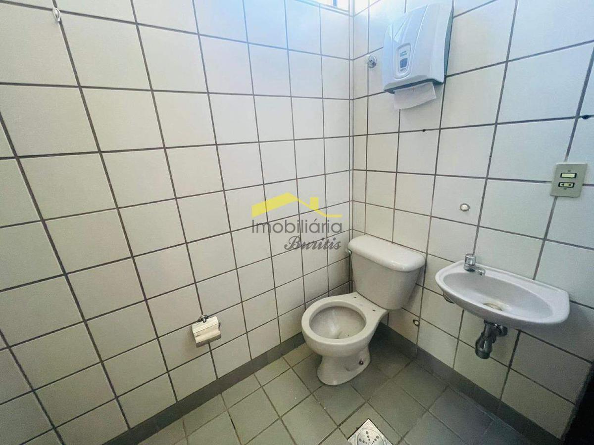 Sala, Buritis