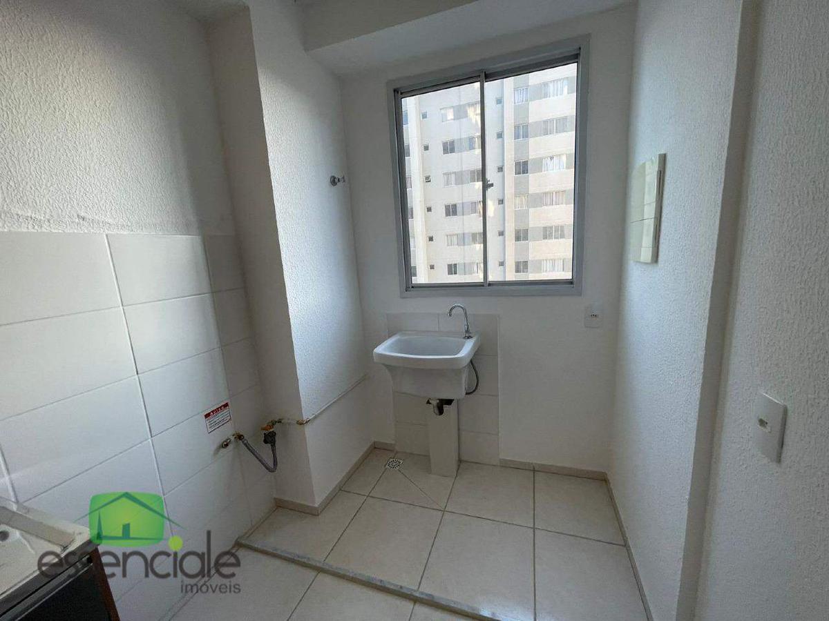 Apartamento, Jardim Riacho das Pedras, 2 Quartos, 1 Vaga, 1 Suíte