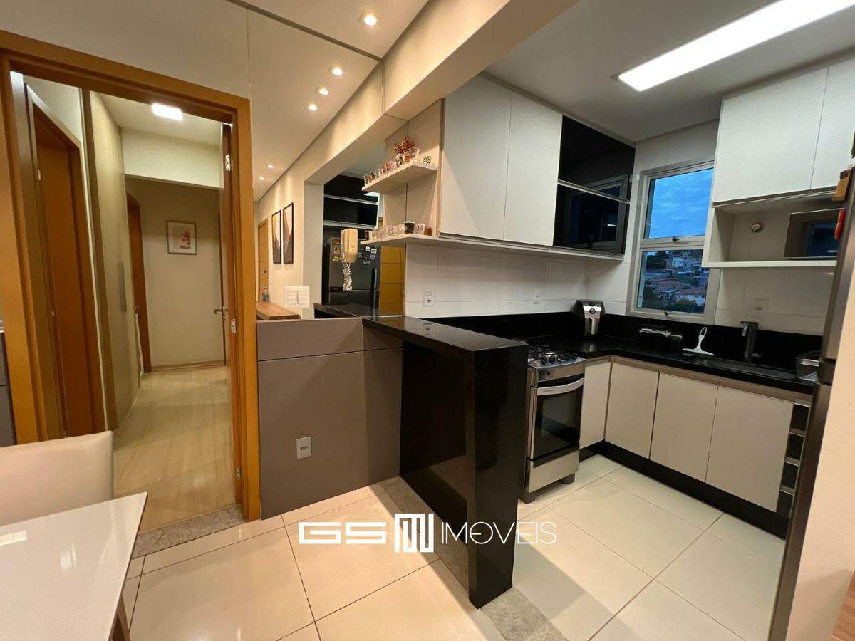 Cobertura, Buritis, 3 Quartos, 2 Vagas, 1 Suíte