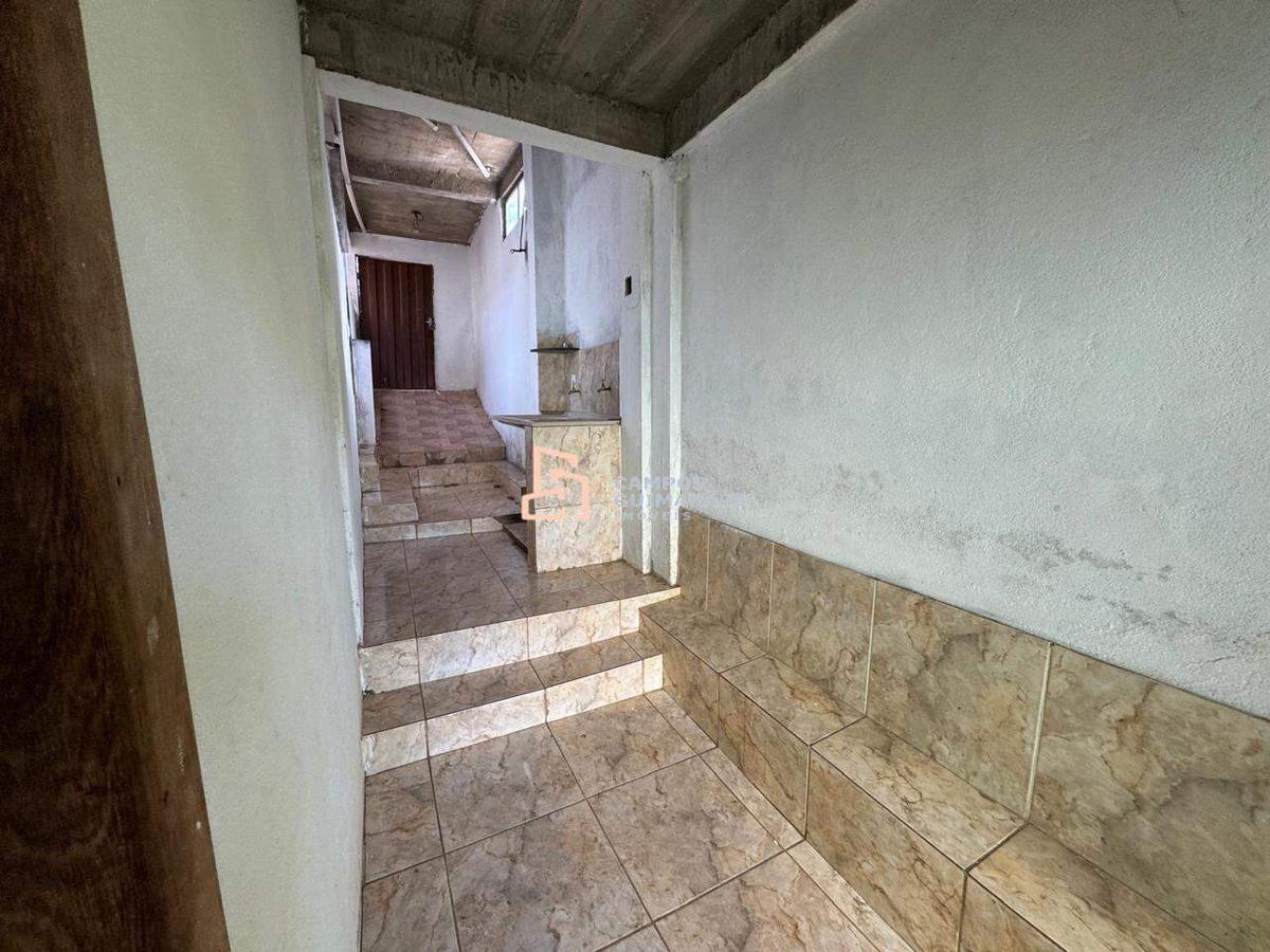 Quitinete, Mangueiras, 1 Quarto