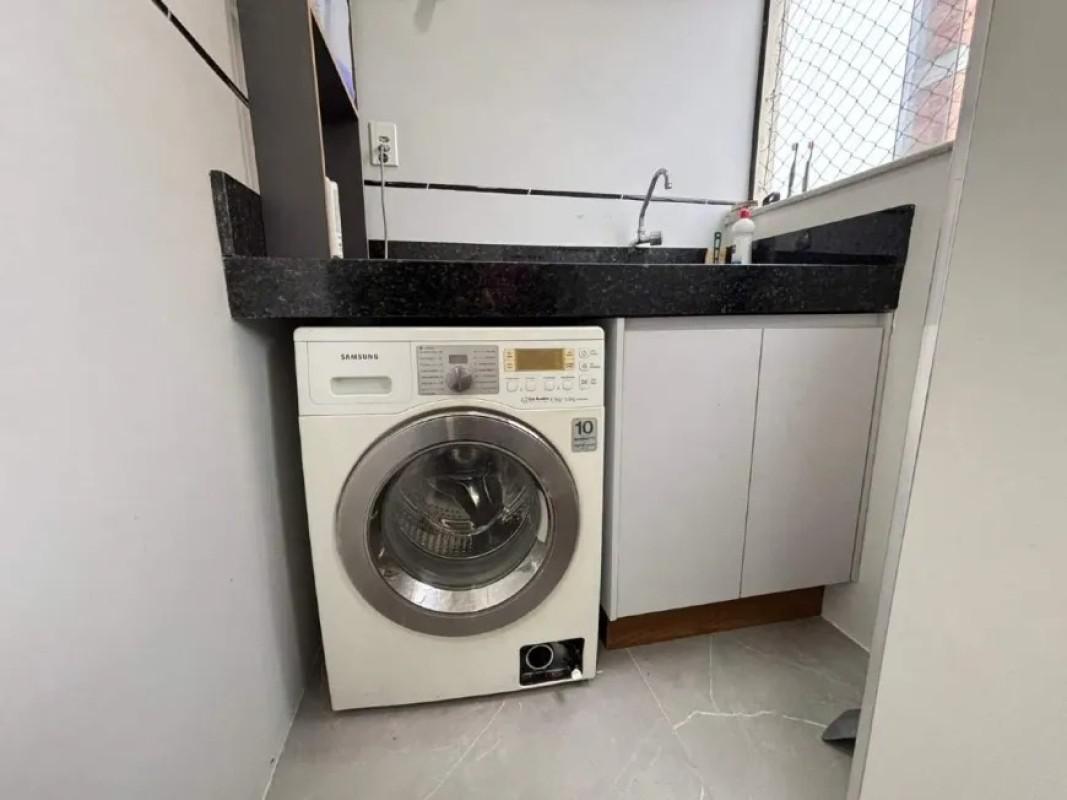 Cobertura, Castelo, 3 Quartos, 2 Vagas, 1 Suíte