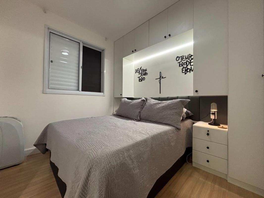 Apartamento, Nova Vista, 2 Quartos, 1 Vaga, 1 Suíte