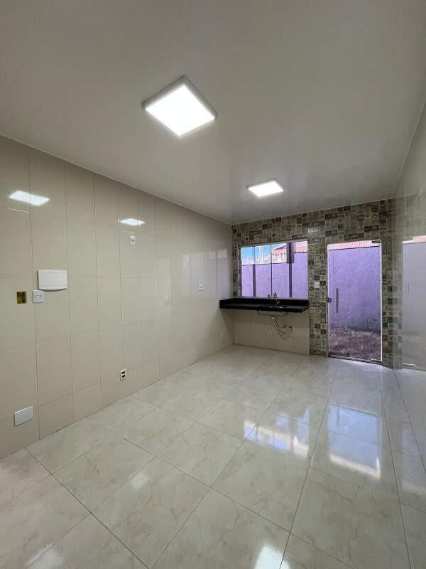 Casa, Diamante, 4 Quartos, 3 Vagas, 1 Suíte