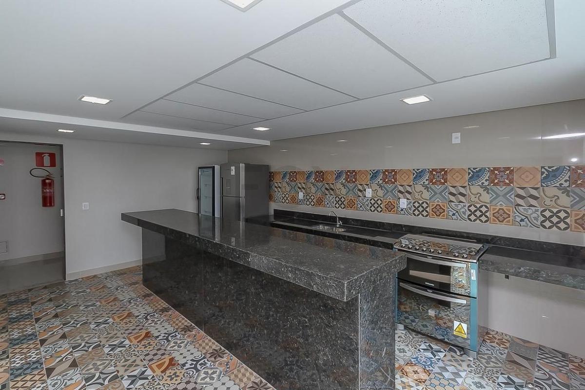 Apartamento, Vila da Serra, 1 Quarto, 2 Vagas, 1 Suíte
