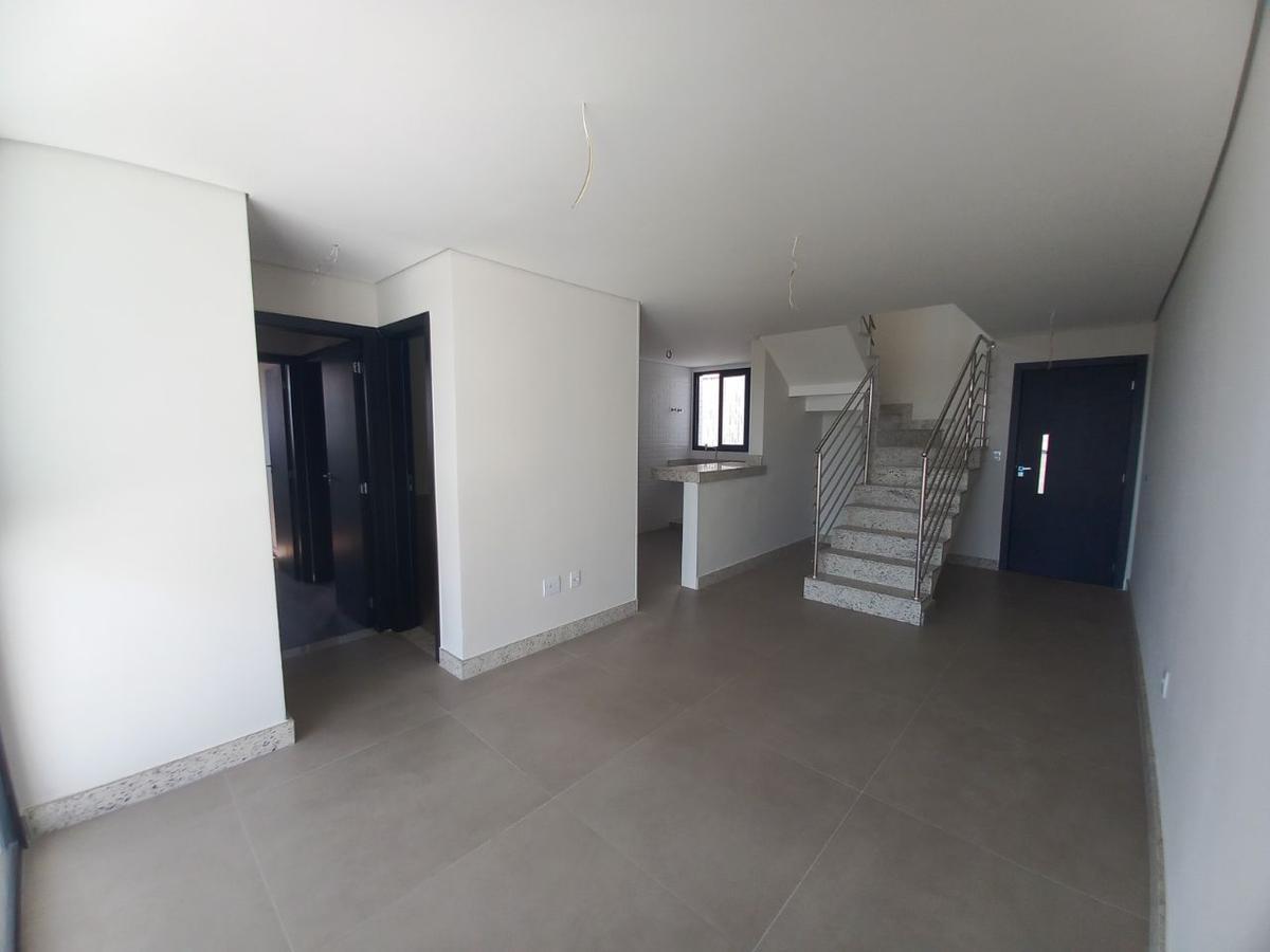 Cobertura, Liberdade, 3 Quartos, 2 Vagas, 2 Suítes