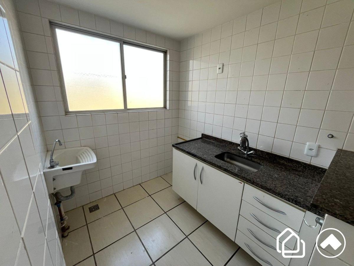 Apartamento, Buritis, 1 Quarto, 1 Vaga