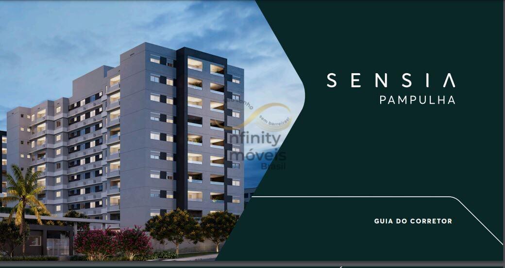 Apartamento, Pampulha, 3 Quartos