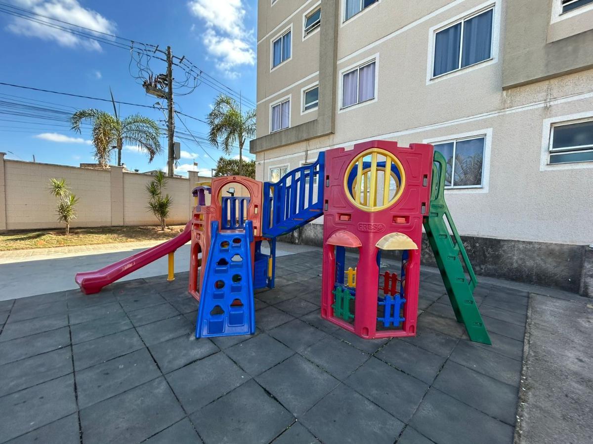 Apartamento, Sapucaia II, 2 Quartos, 1 Vaga