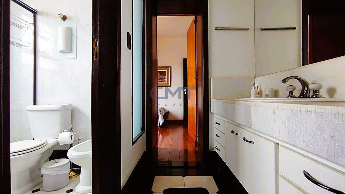 Apartamento, Luxemburgo, 4 Quartos, 4 Vagas, 2 Suítes