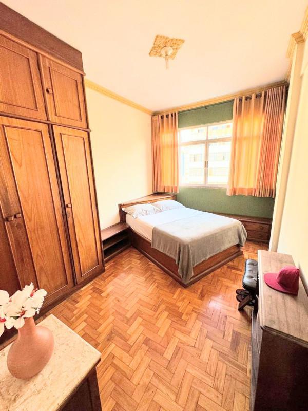 Apartamento, Barro Preto, 1 Quarto, 0 Vaga