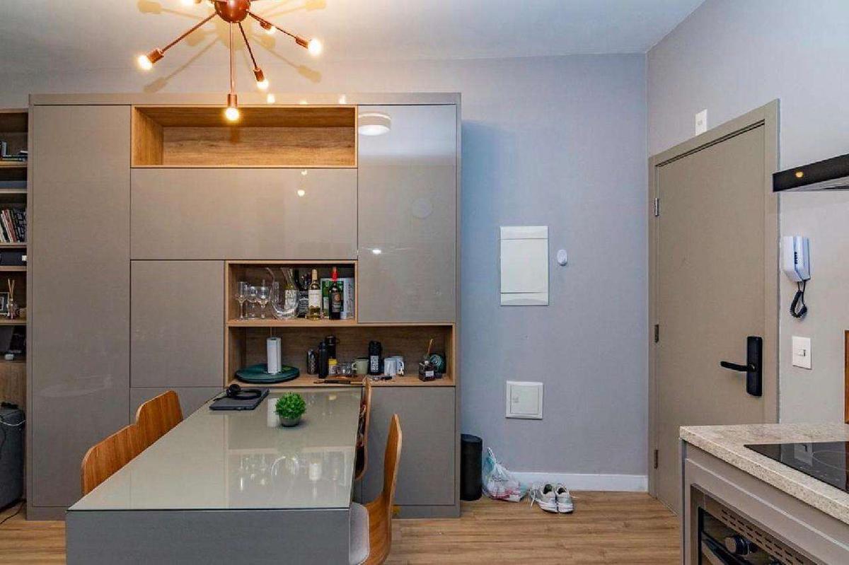 Apartamento, Barro Preto, 1 Quarto, 1 Vaga, 1 Suíte