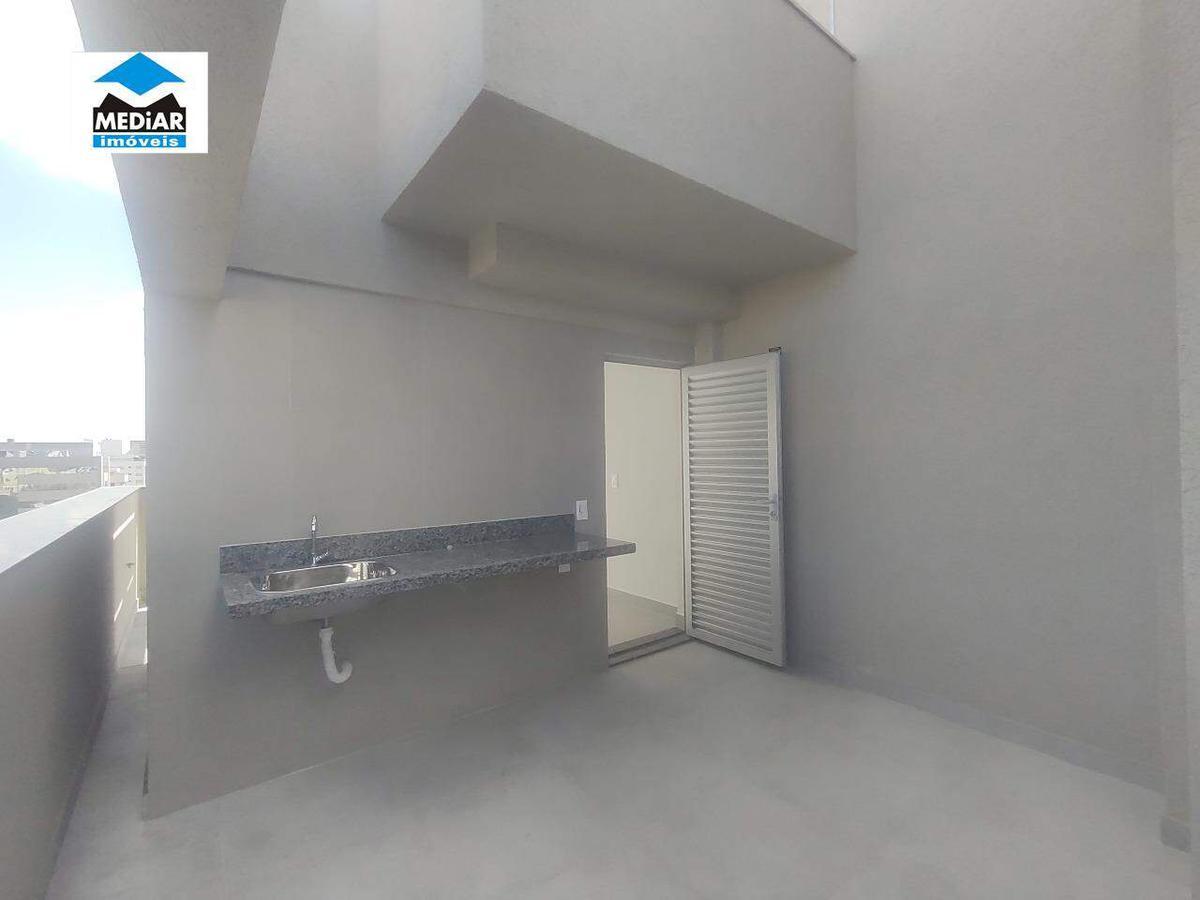 Cobertura, São Lucas, 3 Quartos, 2 Vagas, 1 Suíte