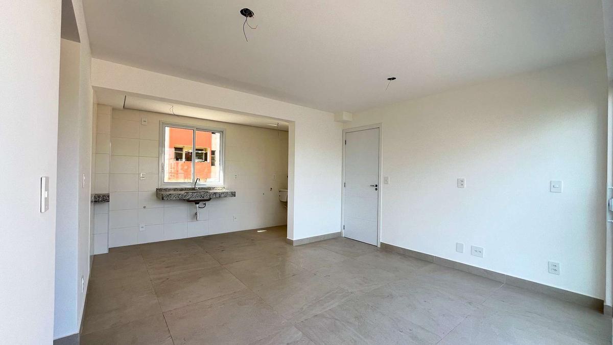 Apartamento, São Lucas, 2 Quartos, 1 Vaga, 1 Suíte