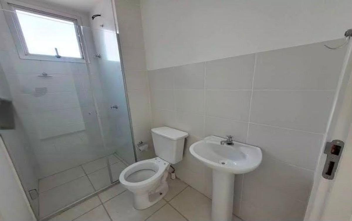 Apartamento, Monte Castelo, 2 Quartos, 1 Vaga