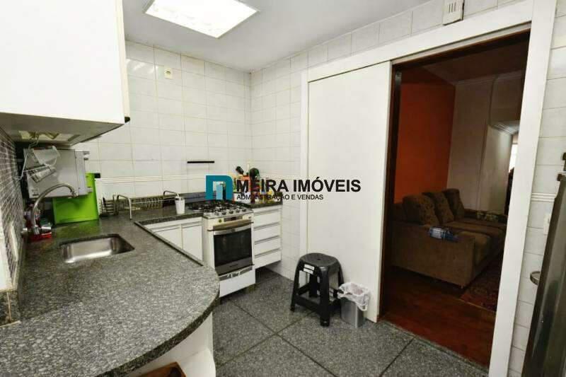 Apartamento, Funcionários, 4 Quartos, 3 Vagas, 1 Suíte