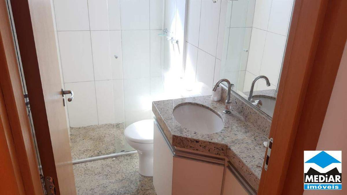 Apartamento, Floresta, 2 Quartos, 2 Vagas, 1 Suíte