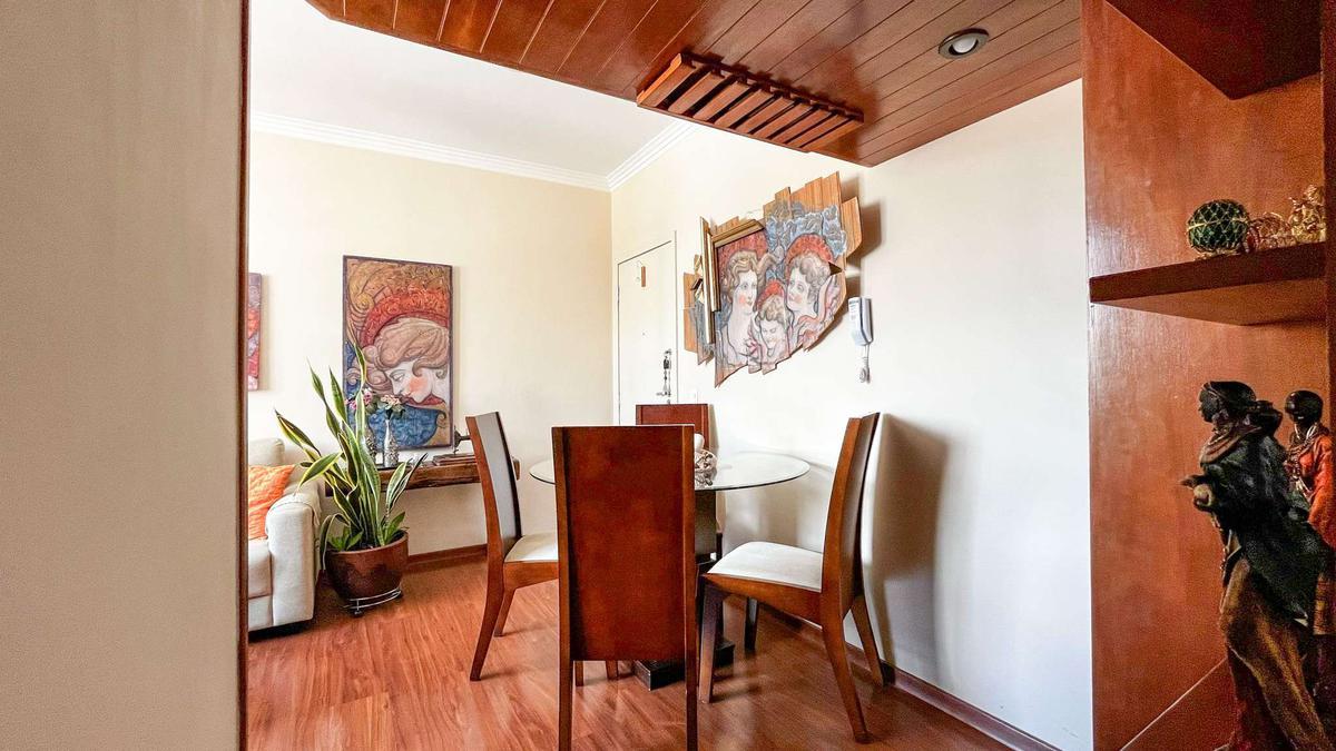 Apartamento, São Pedro, 3 Quartos, 1 Vaga, 1 Suíte