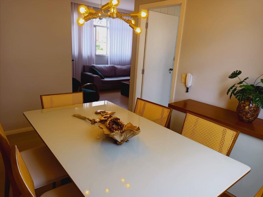 Apartamento, Padre Eustáquio, 4 Quartos, 3 Vagas, 1 Suíte