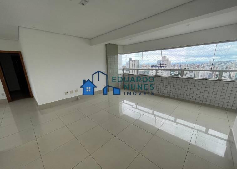 Apartamento, Sion, 4 Quartos, 3 Vagas, 1 Suíte