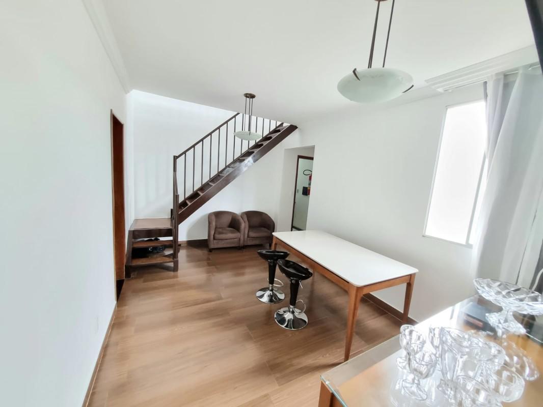 Cobertura, Pirajá, 3 Quartos, 1 Vaga, 1 Suíte