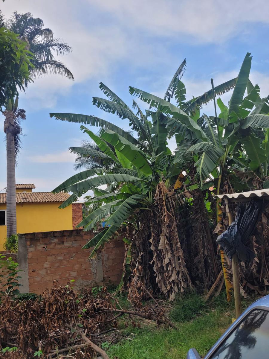 Casa, Quintas do Jacuba, 2 Quartos, 5 Vagas