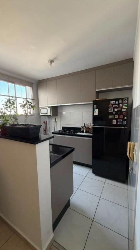 Apartamento, Kennedy, 2 Quartos, 1 Vaga