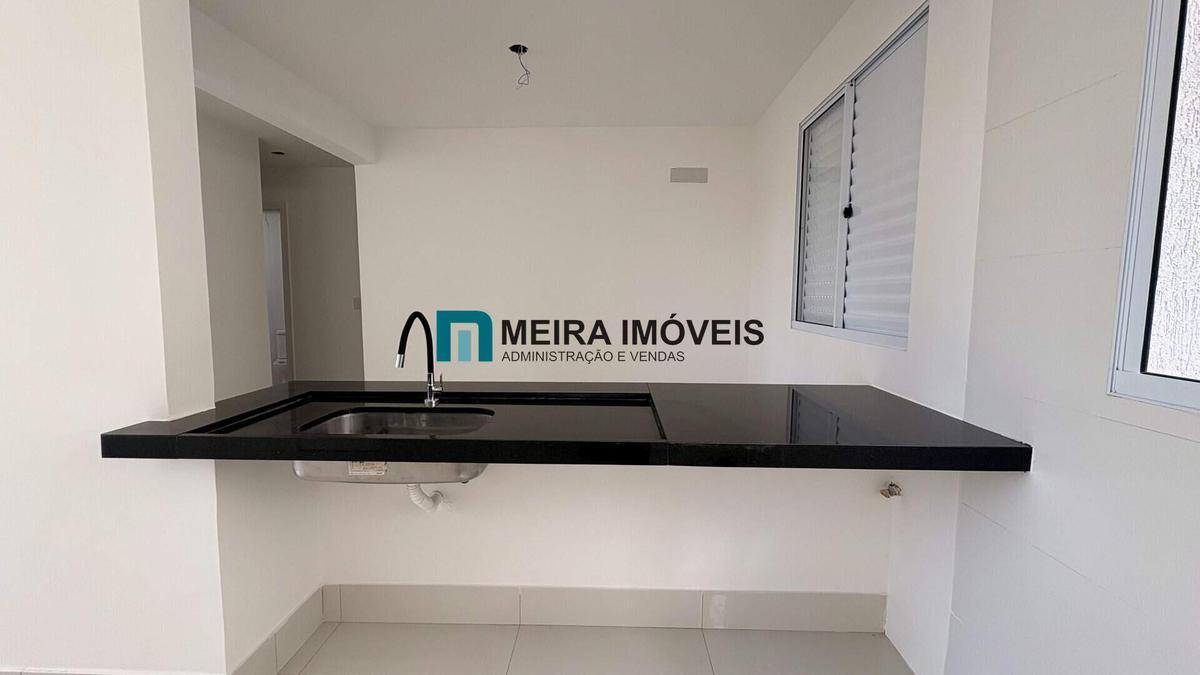 Apartamento, Vila Paris, 2 Quartos, 2 Vagas, 1 Suíte