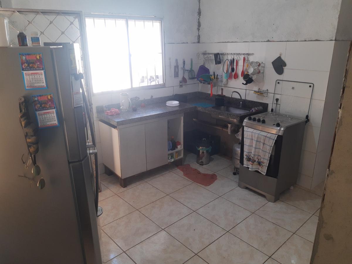 Casa, Nações Unidas, 3 Quartos, 2 Vagas, 1 Suíte