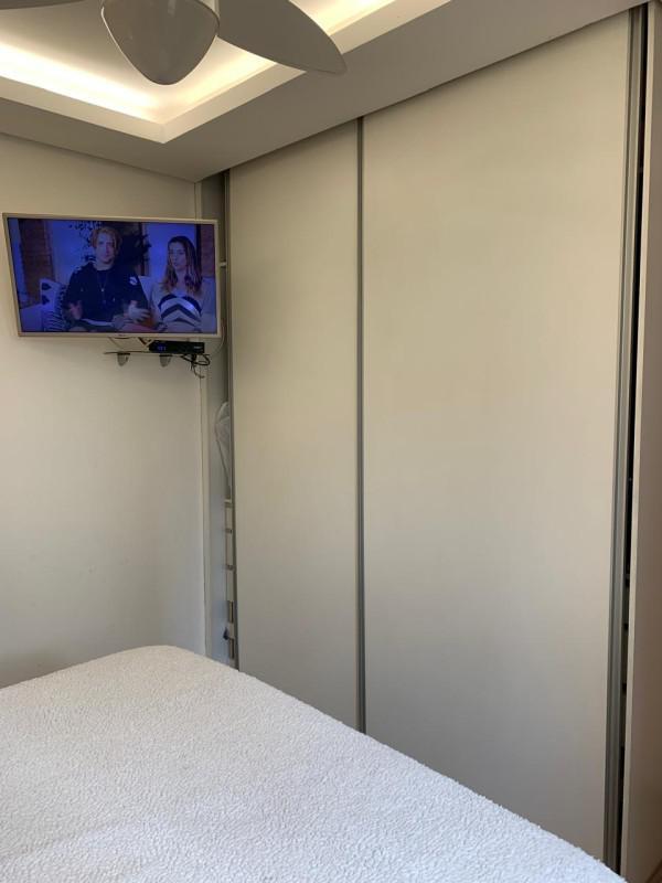 Apartamento, Ouro Preto, 3 Quartos, 2 Vagas, 1 Suíte