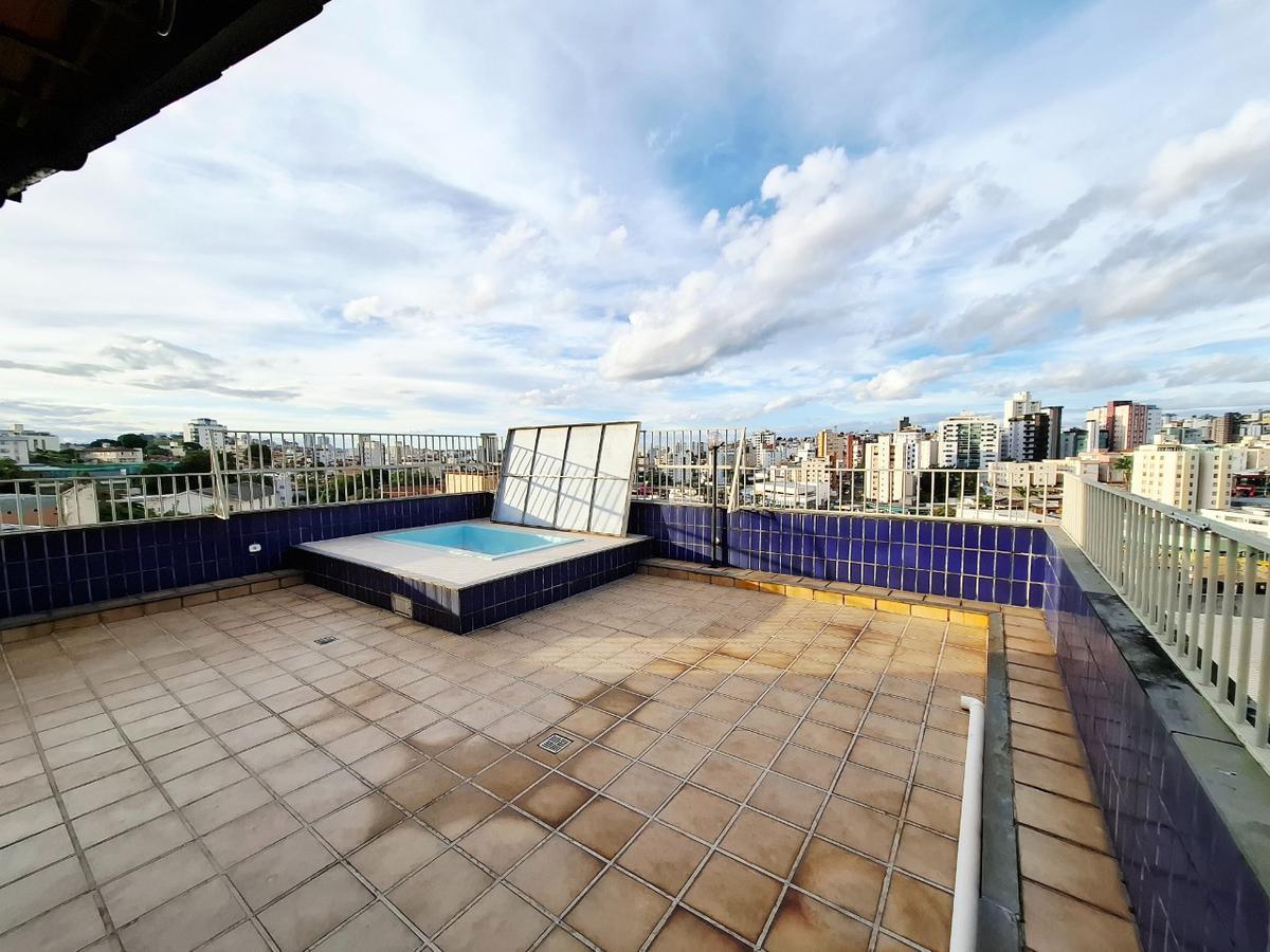 Cobertura, Ipiranga, 3 Quartos, 4 Vagas, 1 Suíte