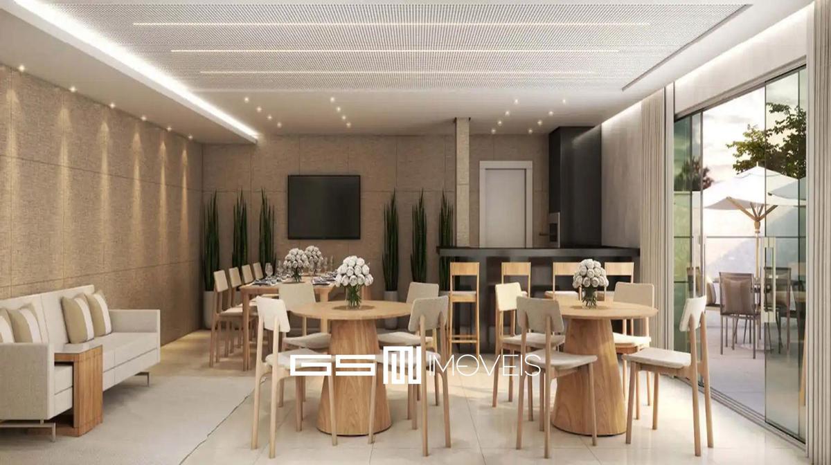 Apartamento, Silveira, 4 Quartos, 3 Vagas, 2 Suítes