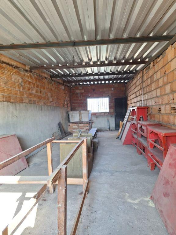 Casa, Nossa Senhora de Fátima, 1 Quarto, 3 Vagas