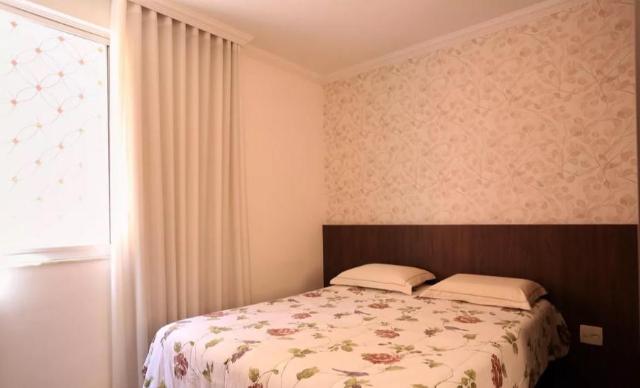 Apartamento, Cidade Nova, 3 Quartos, 1 Vaga