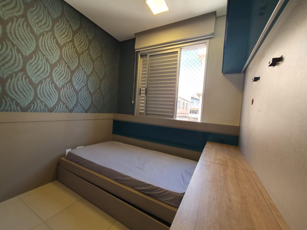 Cobertura, Alto Barroca, 3 Quartos, 2 Vagas, 1 Suíte