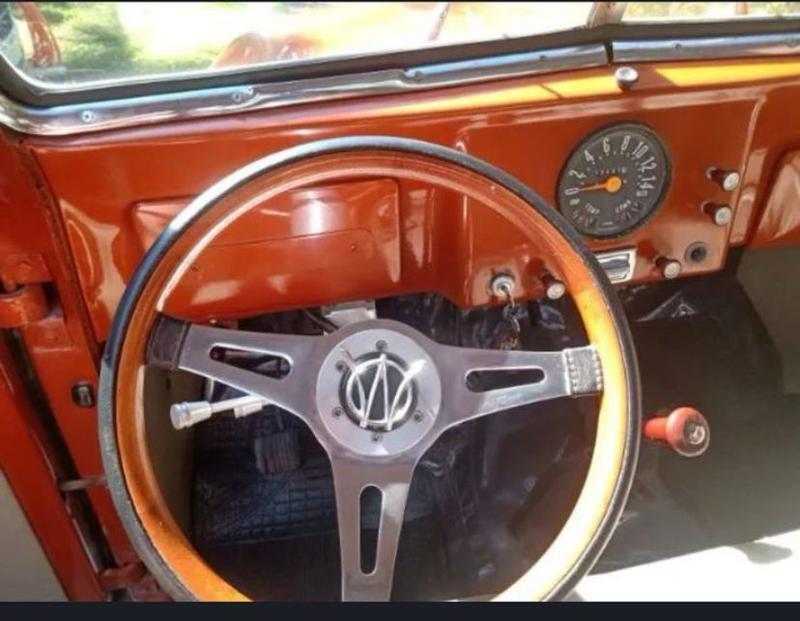 Willys Overland Rural Willys