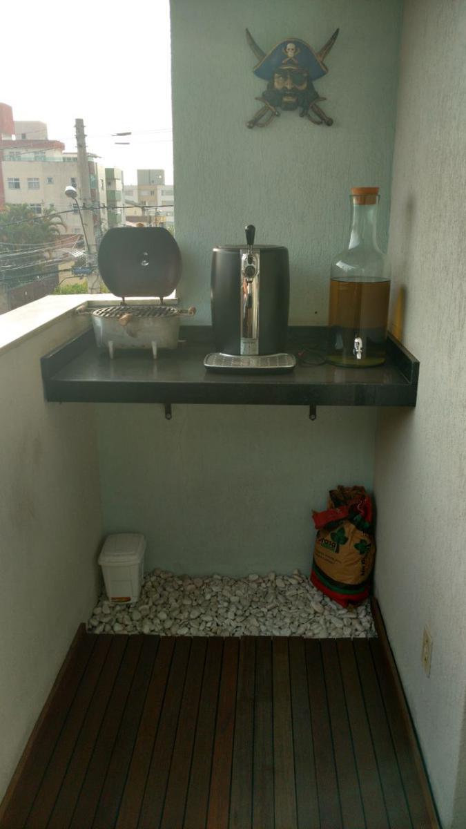Apartamento, Jardim Paquetá, 2 Quartos, 1 Vaga, 1 Suíte