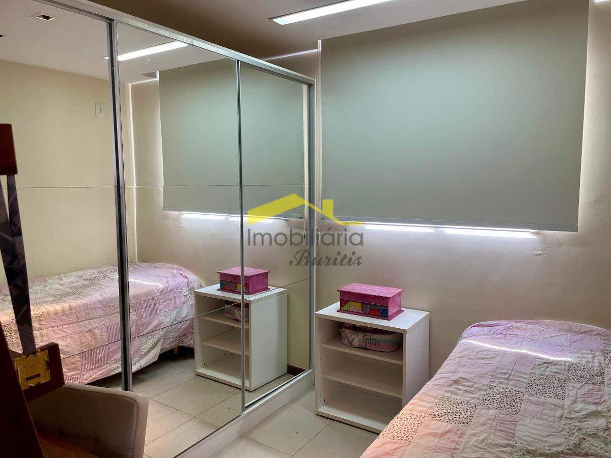 Apartamento, Buritis, 2 Quartos, 2 Vagas, 1 Suíte