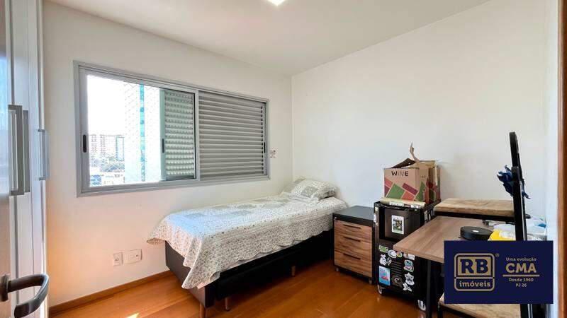 Apartamento, Serra, 3 Quartos, 3 Vagas, 2 Suítes