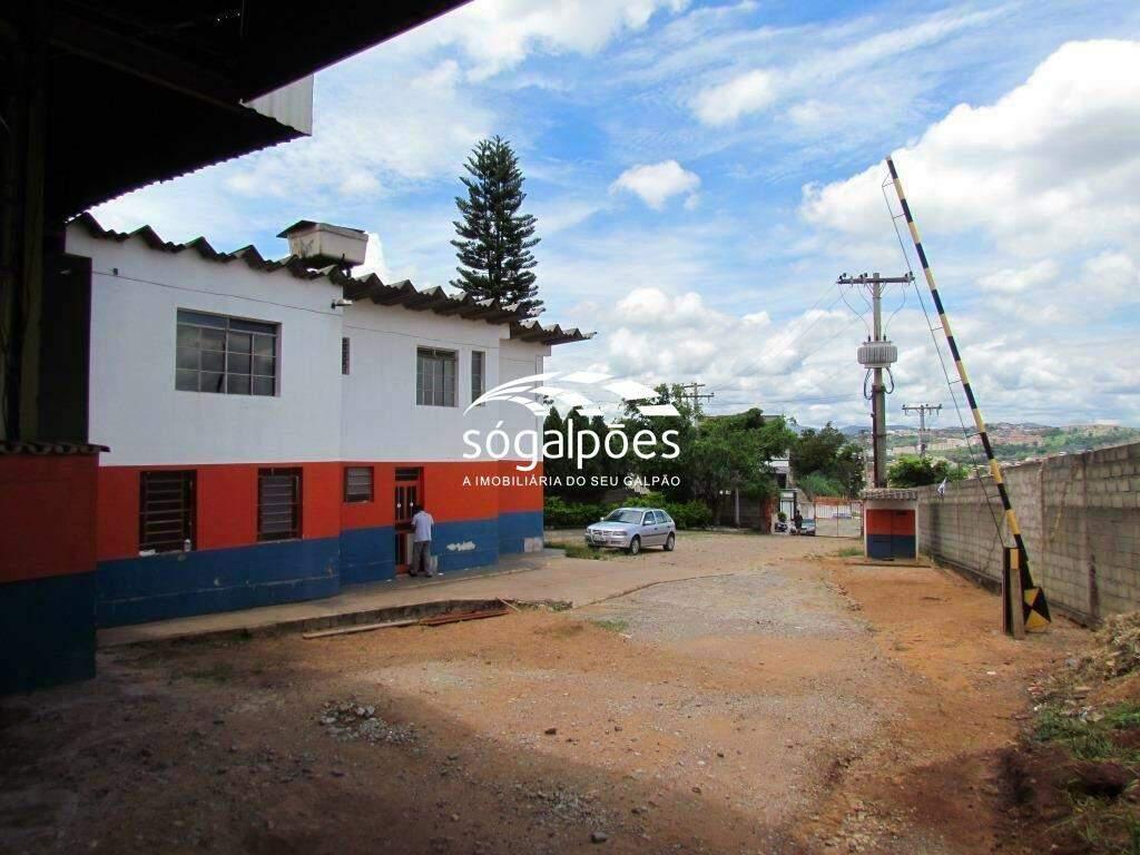 Galpão, São Gabriel