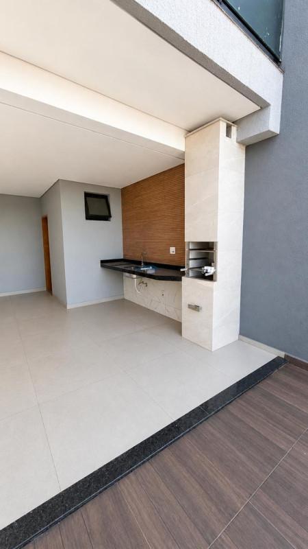 Casa, Masterville, 3 Quartos, 2 Vagas, 1 Suíte