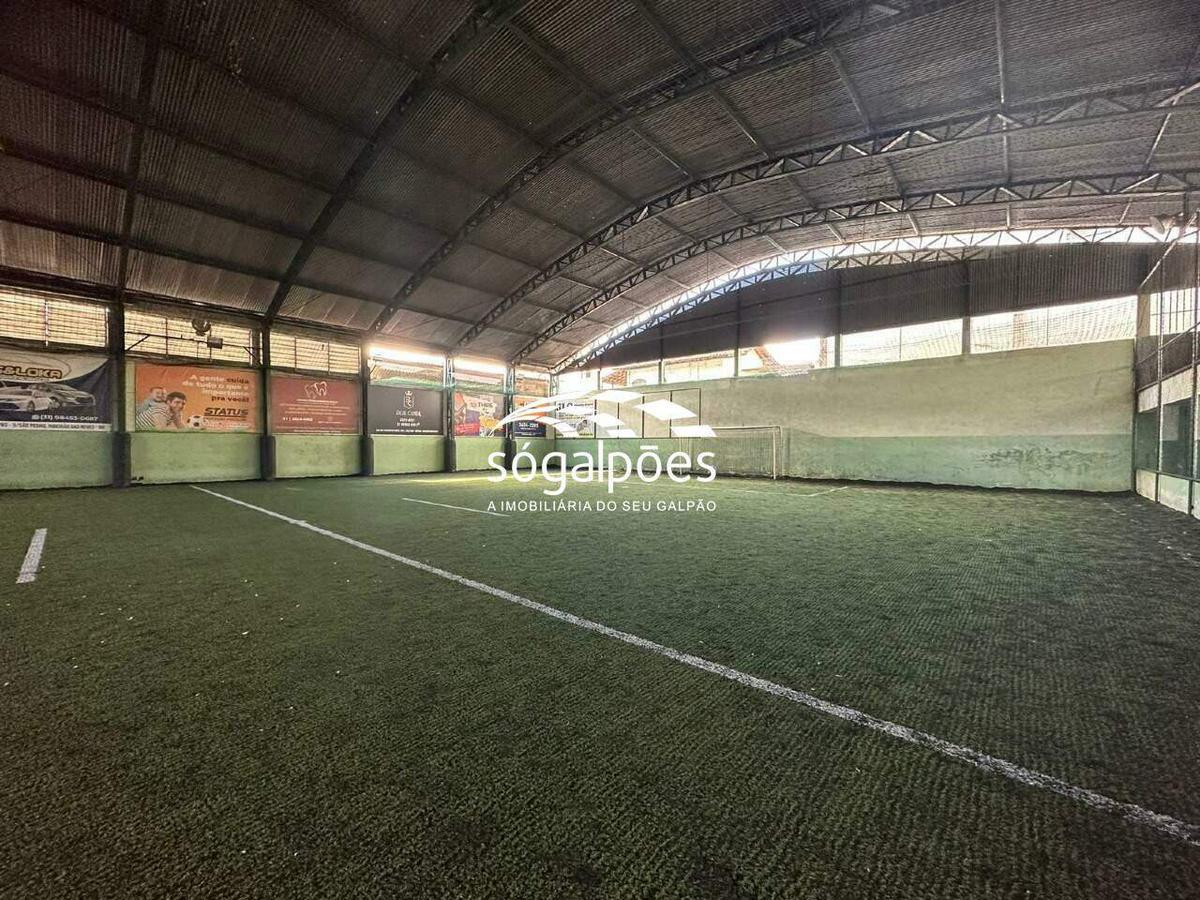 Galpão, Várzea Alegre