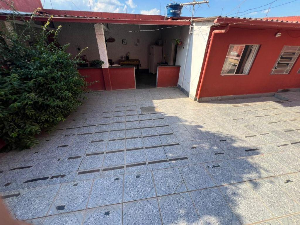 Casa, Vila Nova Vista, 3 Quartos, 3 Vagas, 1 Suíte
