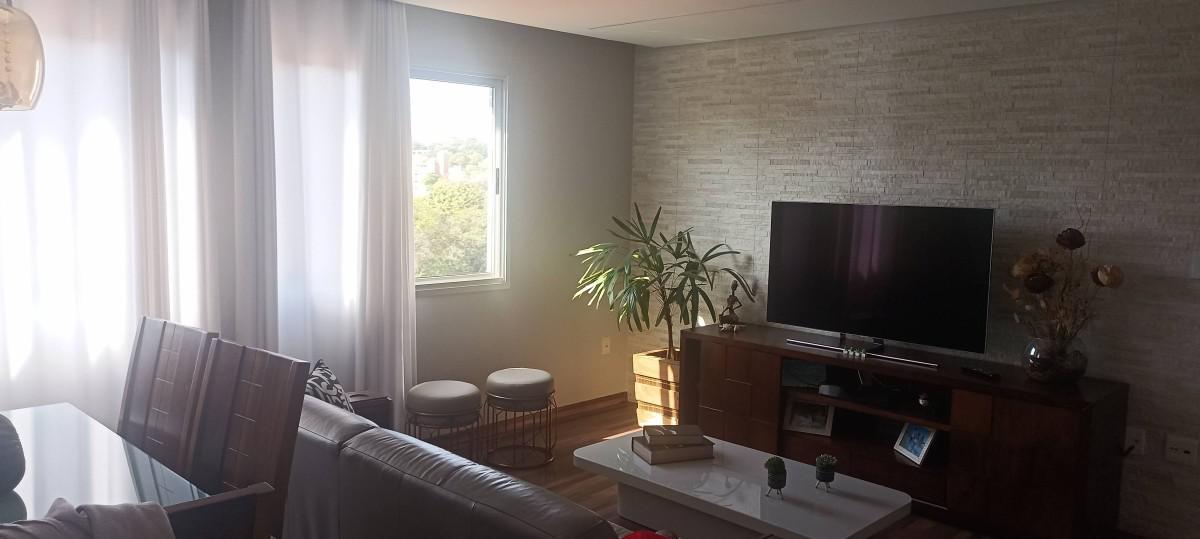 Apartamento, Itapoã, 3 Quartos, 2 Vagas, 1 Suíte