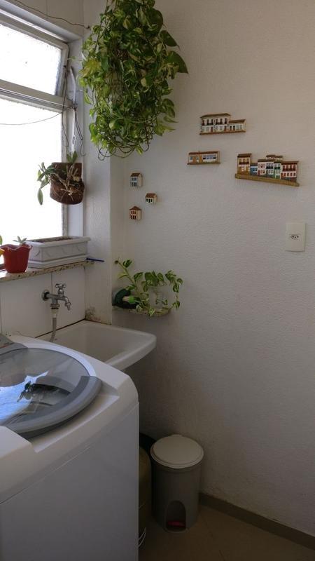 Apartamento, Santa Terezinha, 2 Quartos, 2 Vagas