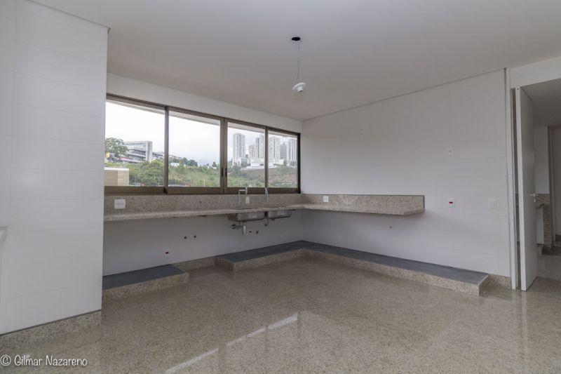Cobertura, Vale do Sereno, 5 Quartos, 3 Vagas, 5 Suítes