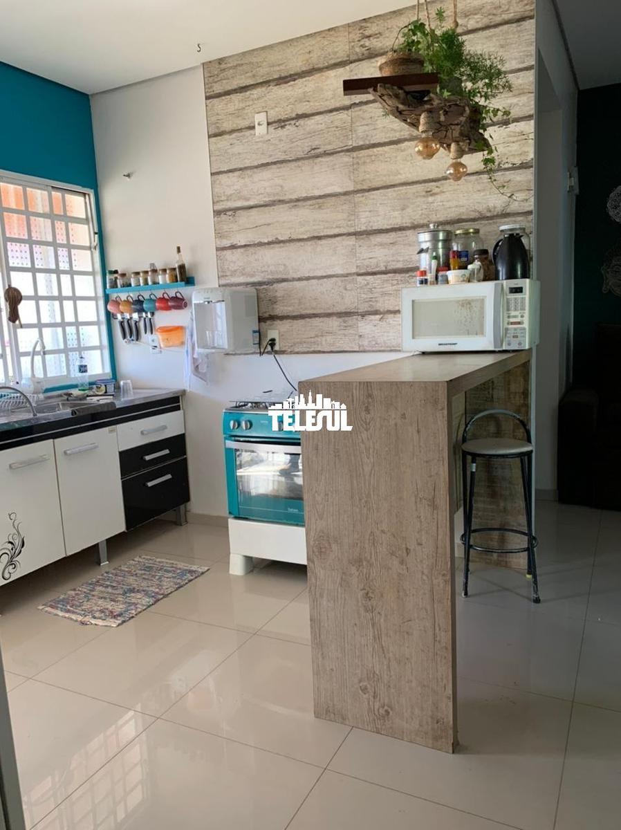 Casa, Santa Luiza, 1 Quarto, 3 Vagas