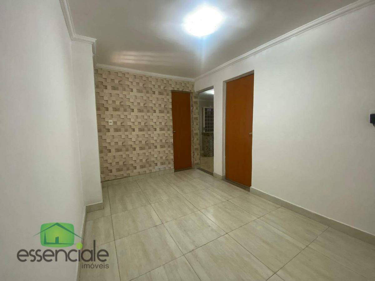 Casa, Conjunto Água Branca, 2 Quartos, 0 Vaga