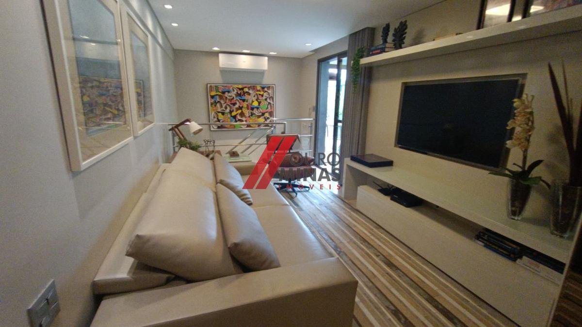 Cobertura, Floresta, 3 Quartos, 2 Vagas, 1 Suíte